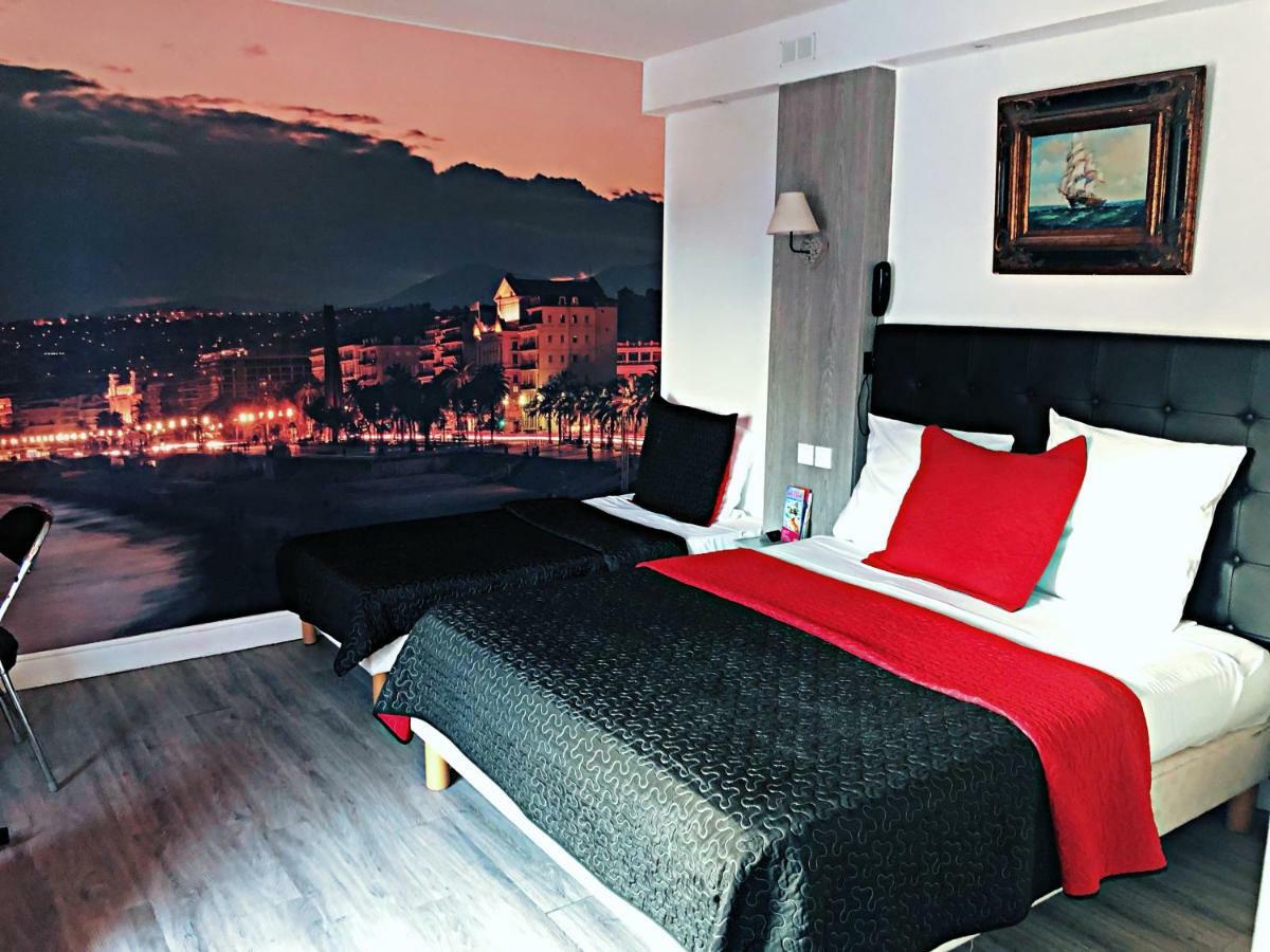 Hotel Resothel Le Gabian Saint-Laurent-du-Var